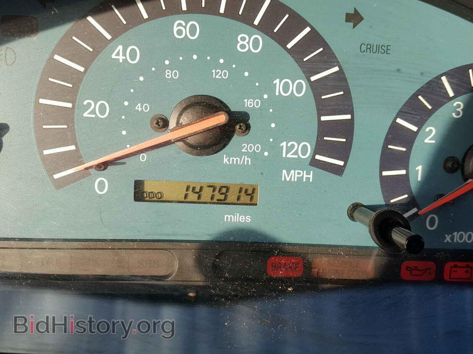 2003 MITSUBISHI GALANT - VIN: 4A3AA46G23E058239 - Фото 8