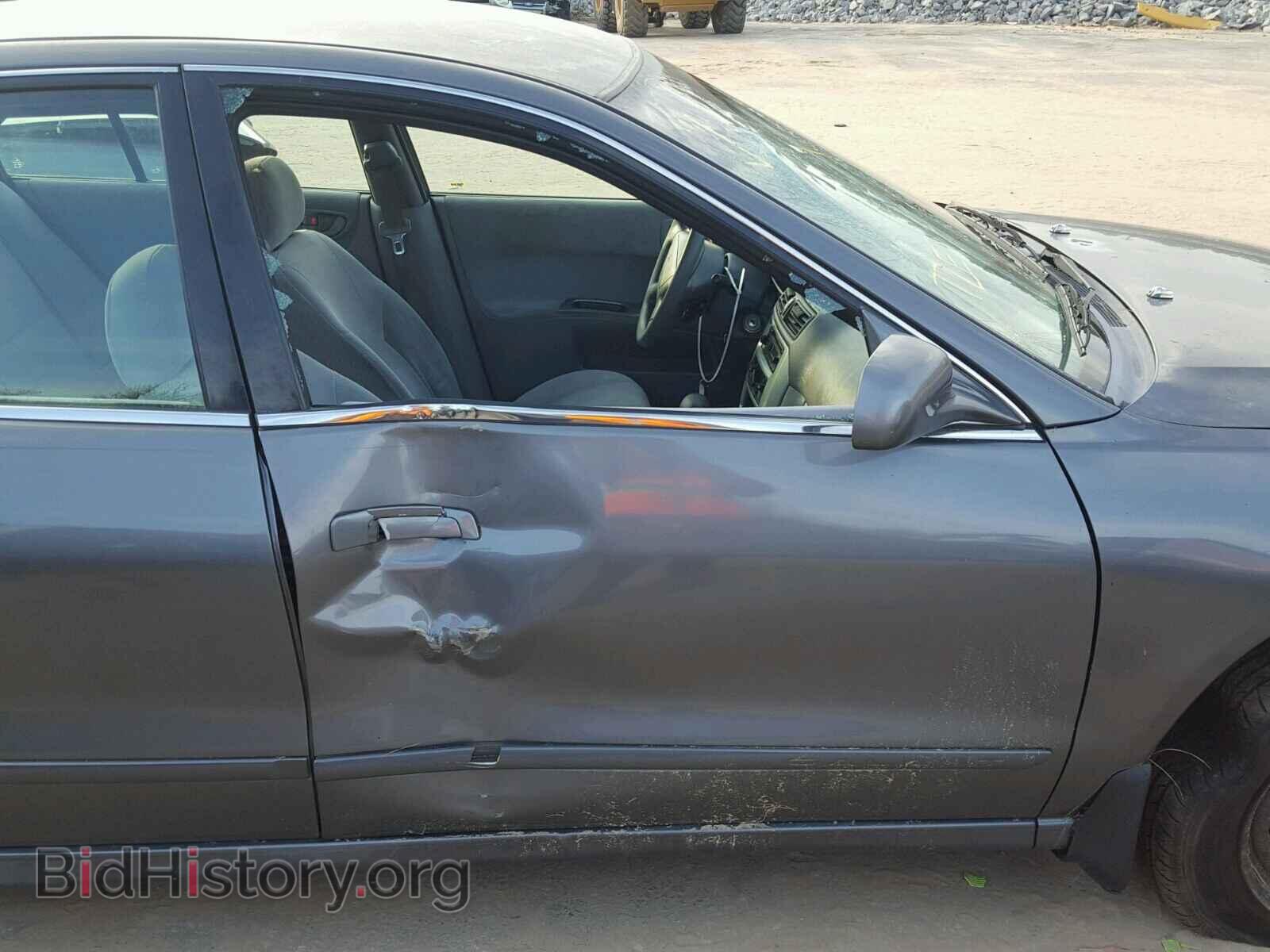 2003 MITSUBISHI GALANT - VIN: 4A3AA46G23E058239 - Фото 9