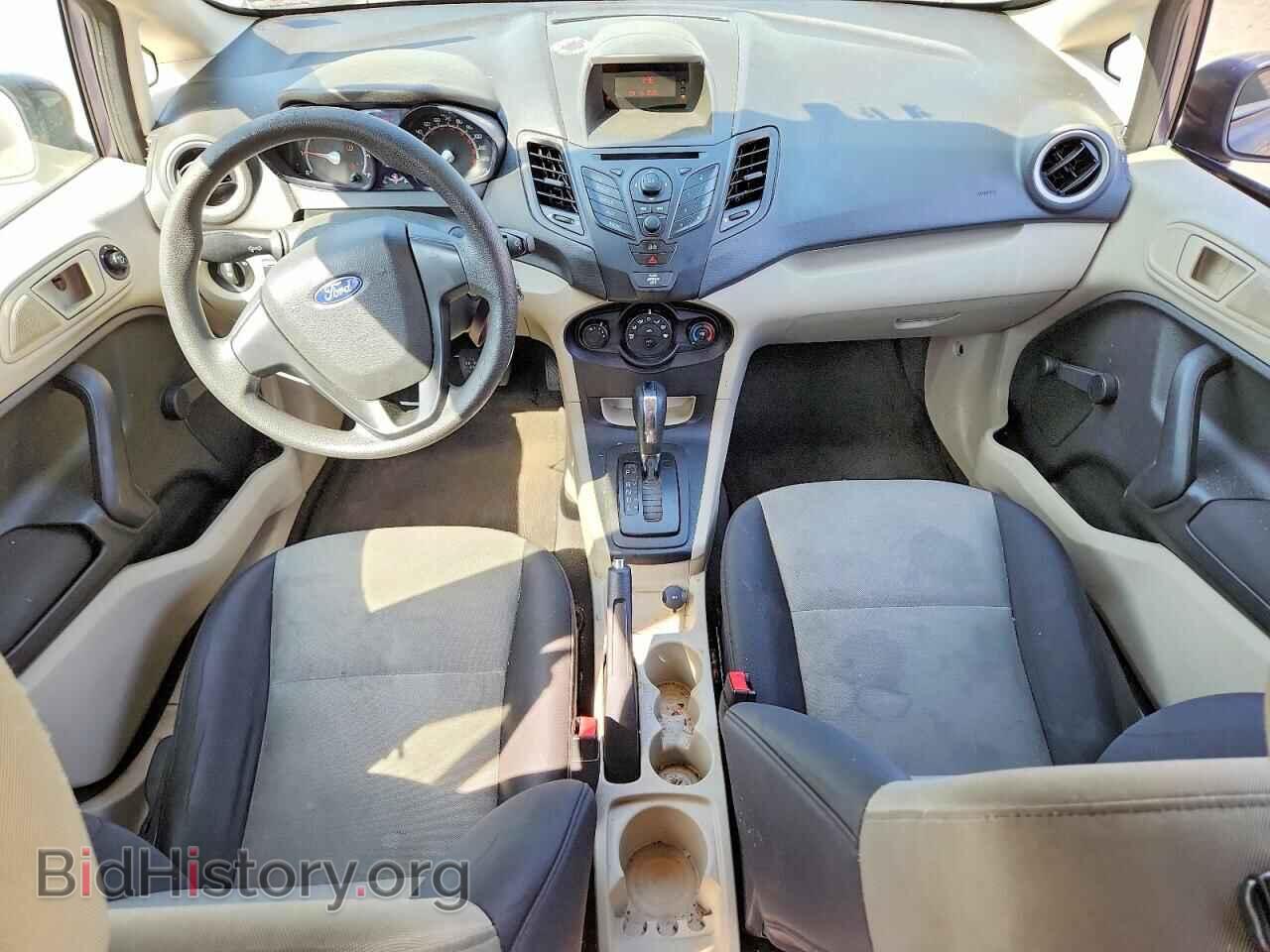 2013 FORD FIESTA - VIN: 3FADP4TJ4DM199376 - Фото 8