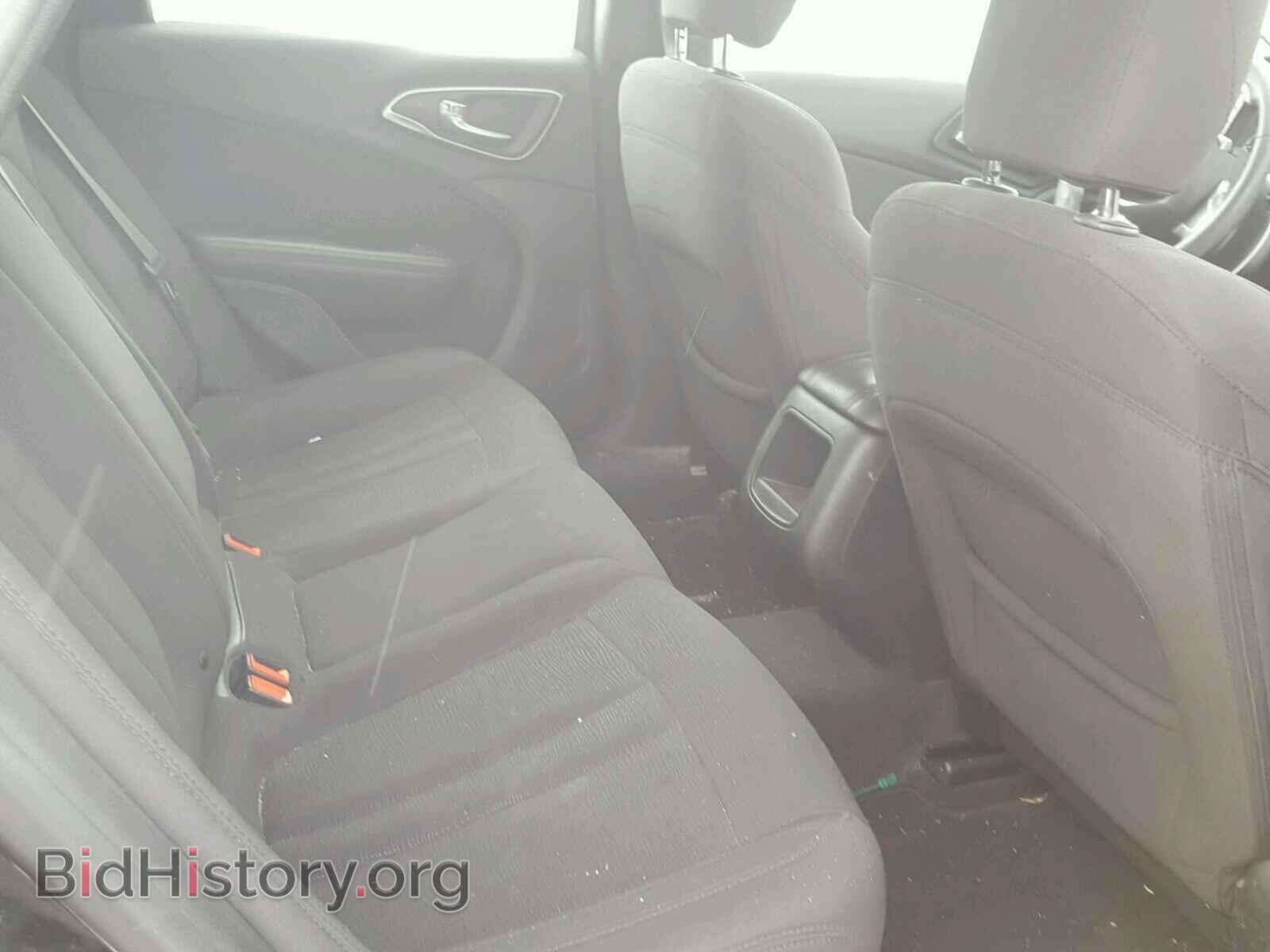 2015 CHRYSLER 200 - VIN: 1C3CCCAB3FN569320 - Photo 6