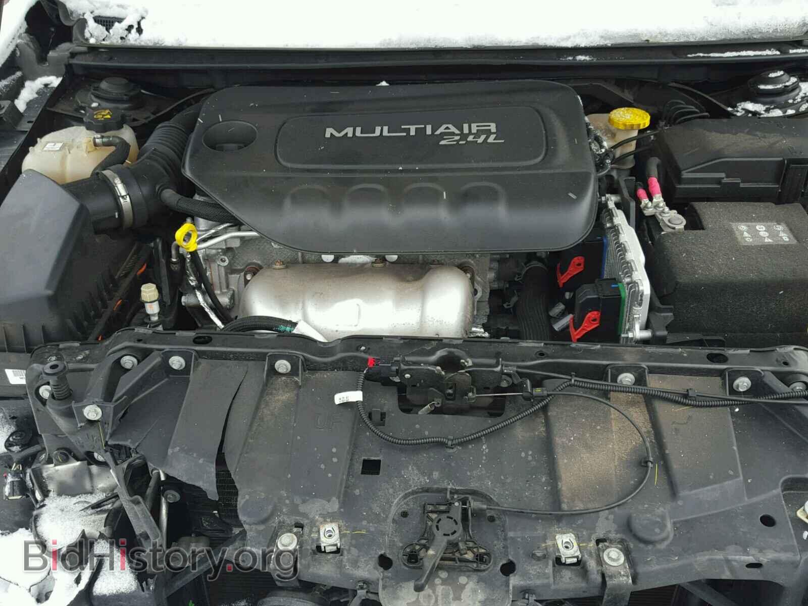 2015 CHRYSLER 200 - VIN: 1C3CCCAB3FN569320 - Photo 7