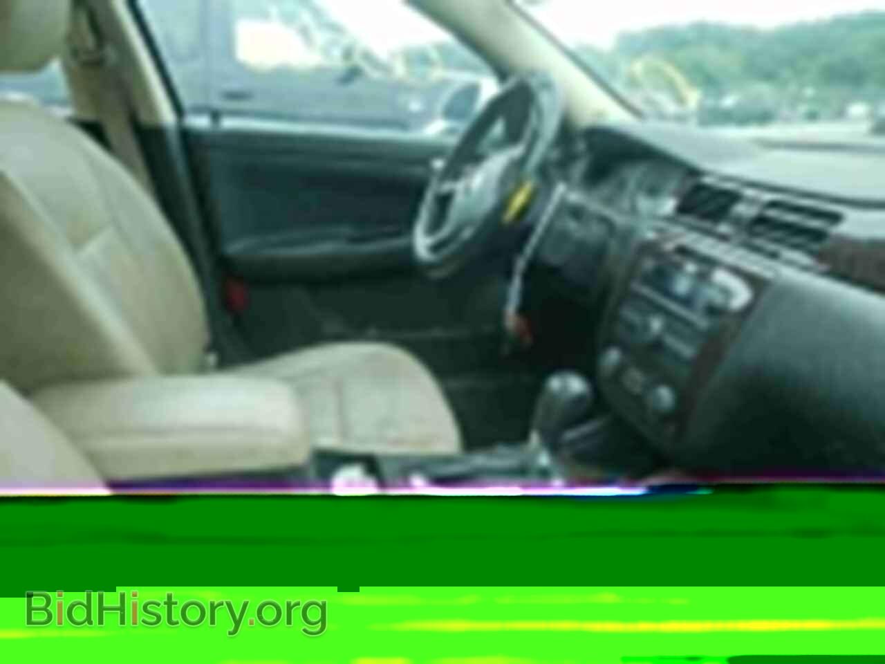 2012 CHEVROLET IMPALA - VIN: 2G1WC5E38C1165152 - Фото 5