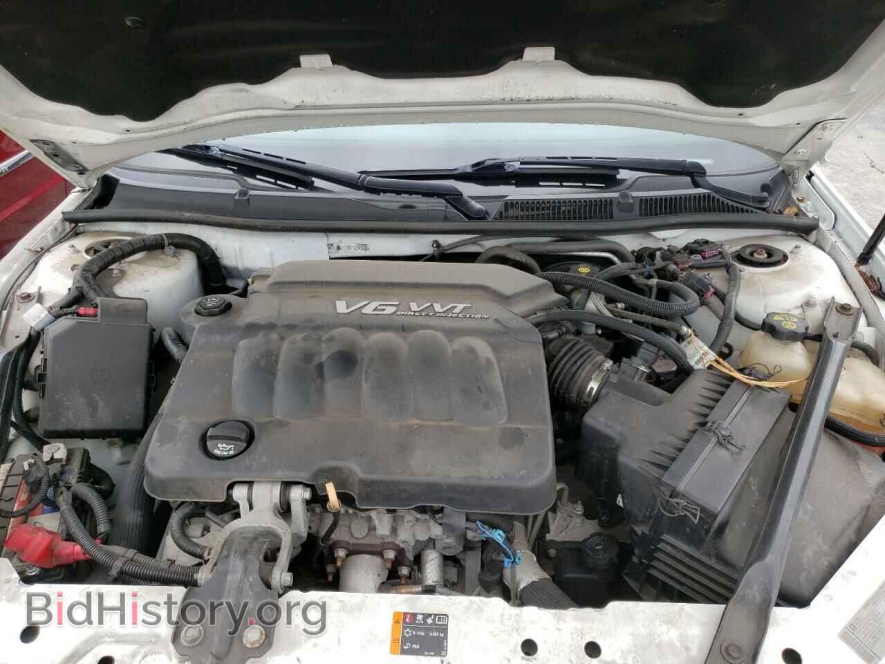 2012 CHEVROLET IMPALA - VIN: 2G1WC5E38C1165152 - Фото 7