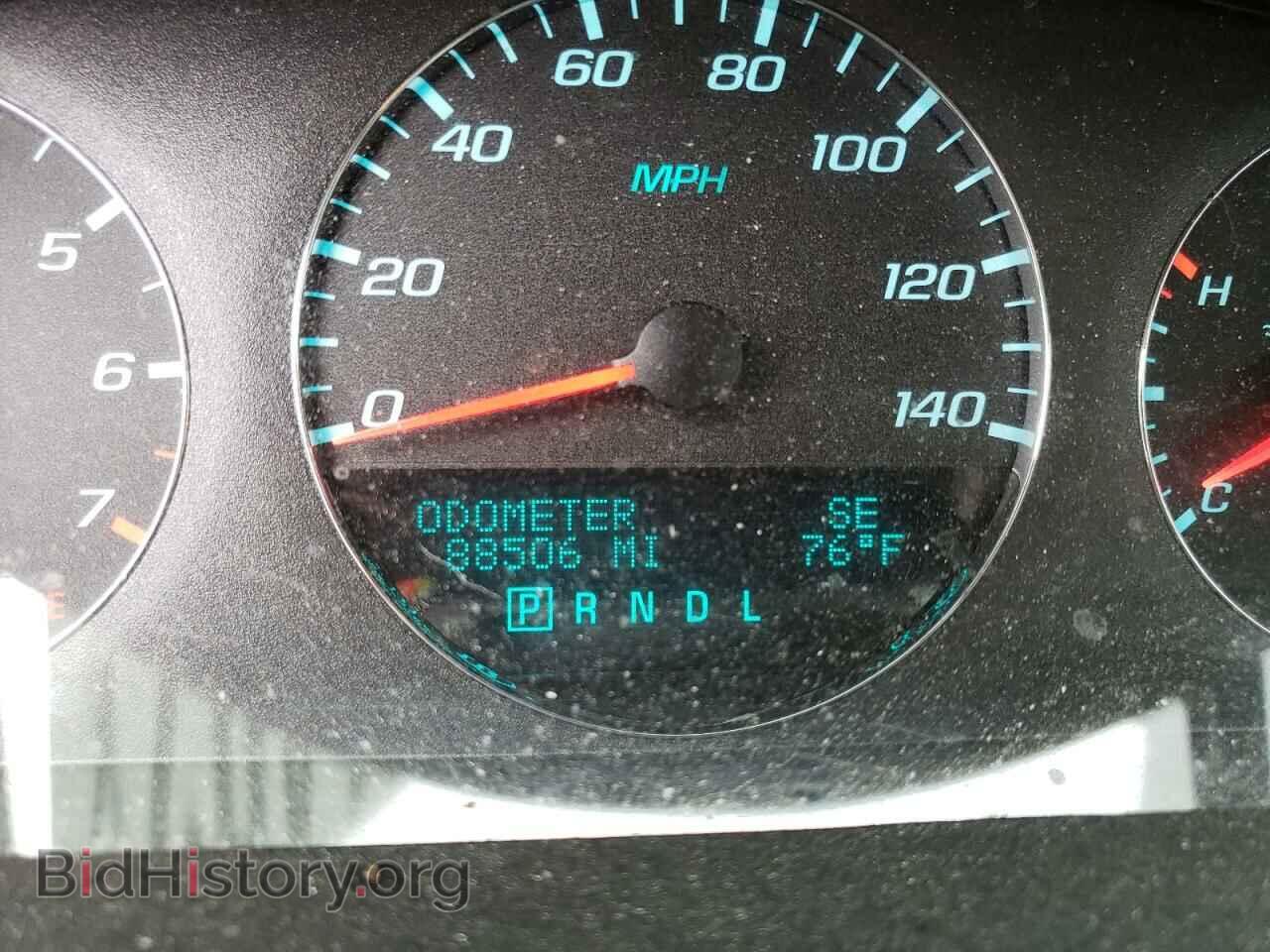 2012 CHEVROLET IMPALA - VIN: 2G1WC5E38C1165152 - Фото 8