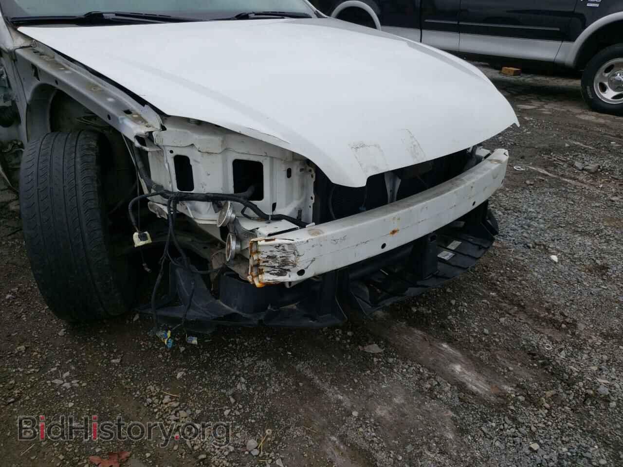 2012 CHEVROLET IMPALA - VIN: 2G1WC5E38C1165152 - Фото 9