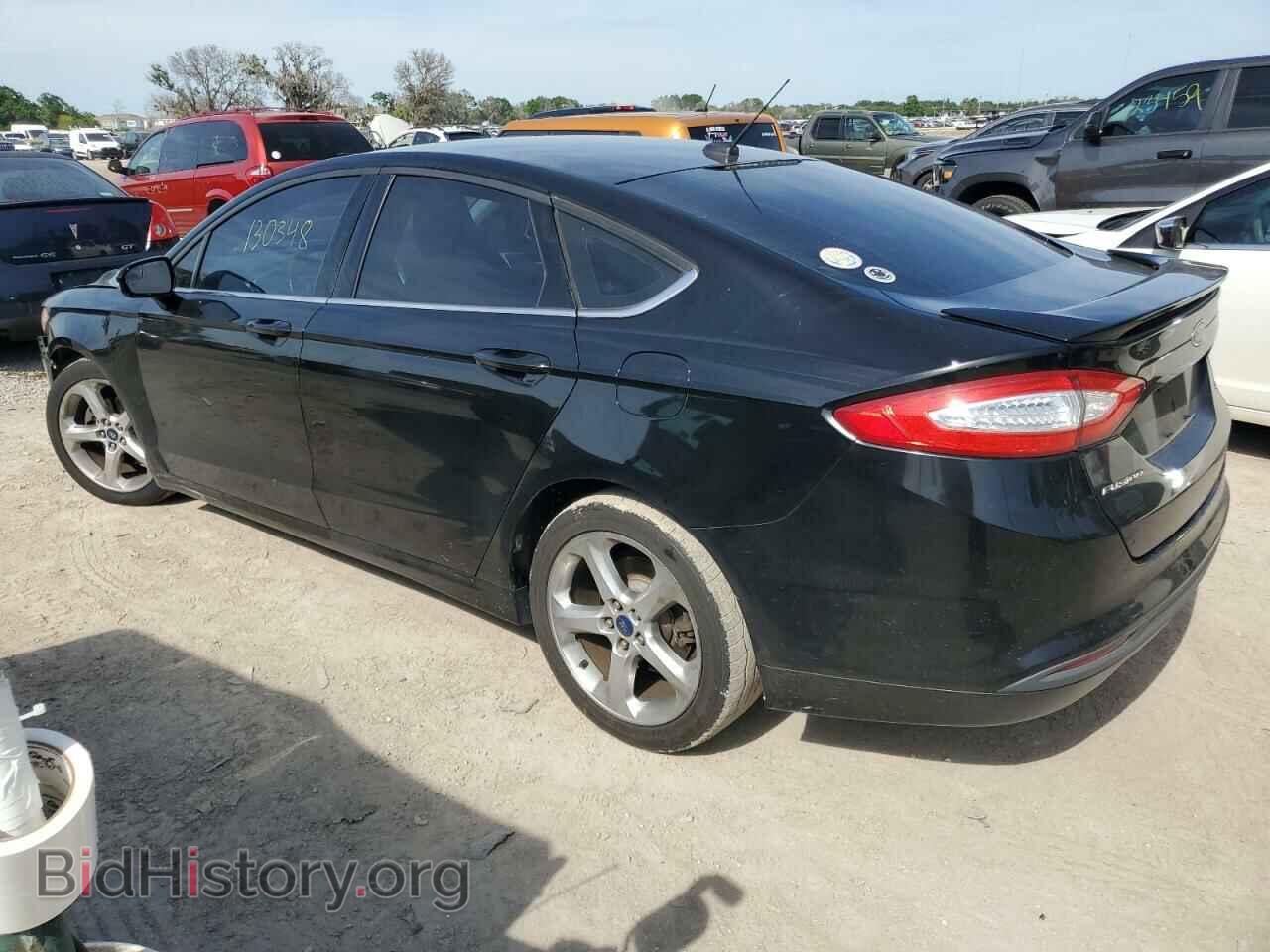 2016 FORD ALL Models - VIN: 3FA6P0H77GR254960 - Фото 2