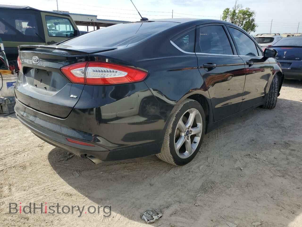 2016 FORD ALL Models - VIN: 3FA6P0H77GR254960 - Фото 3
