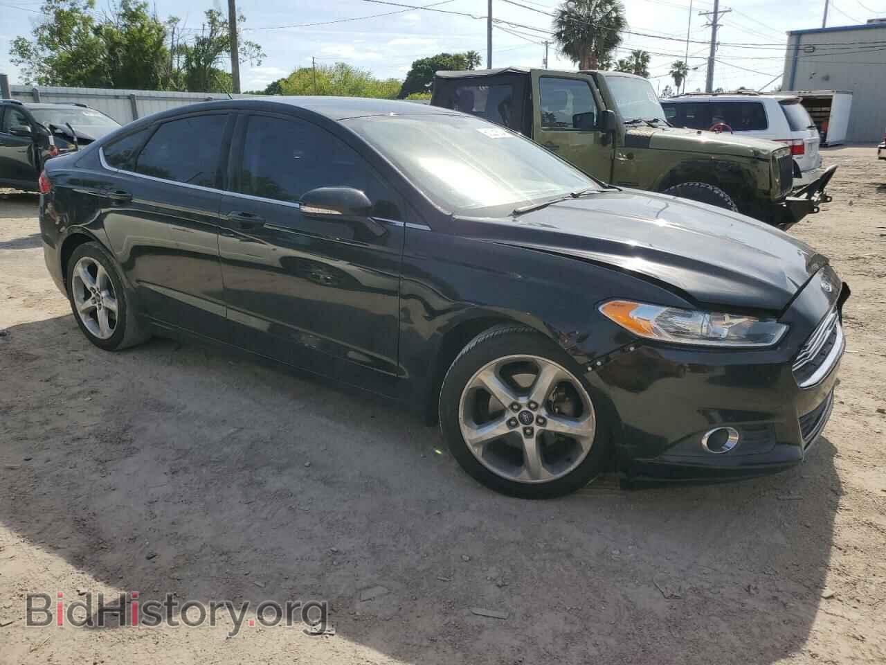 2016 FORD ALL Models - VIN: 3FA6P0H77GR254960 - Фото 4