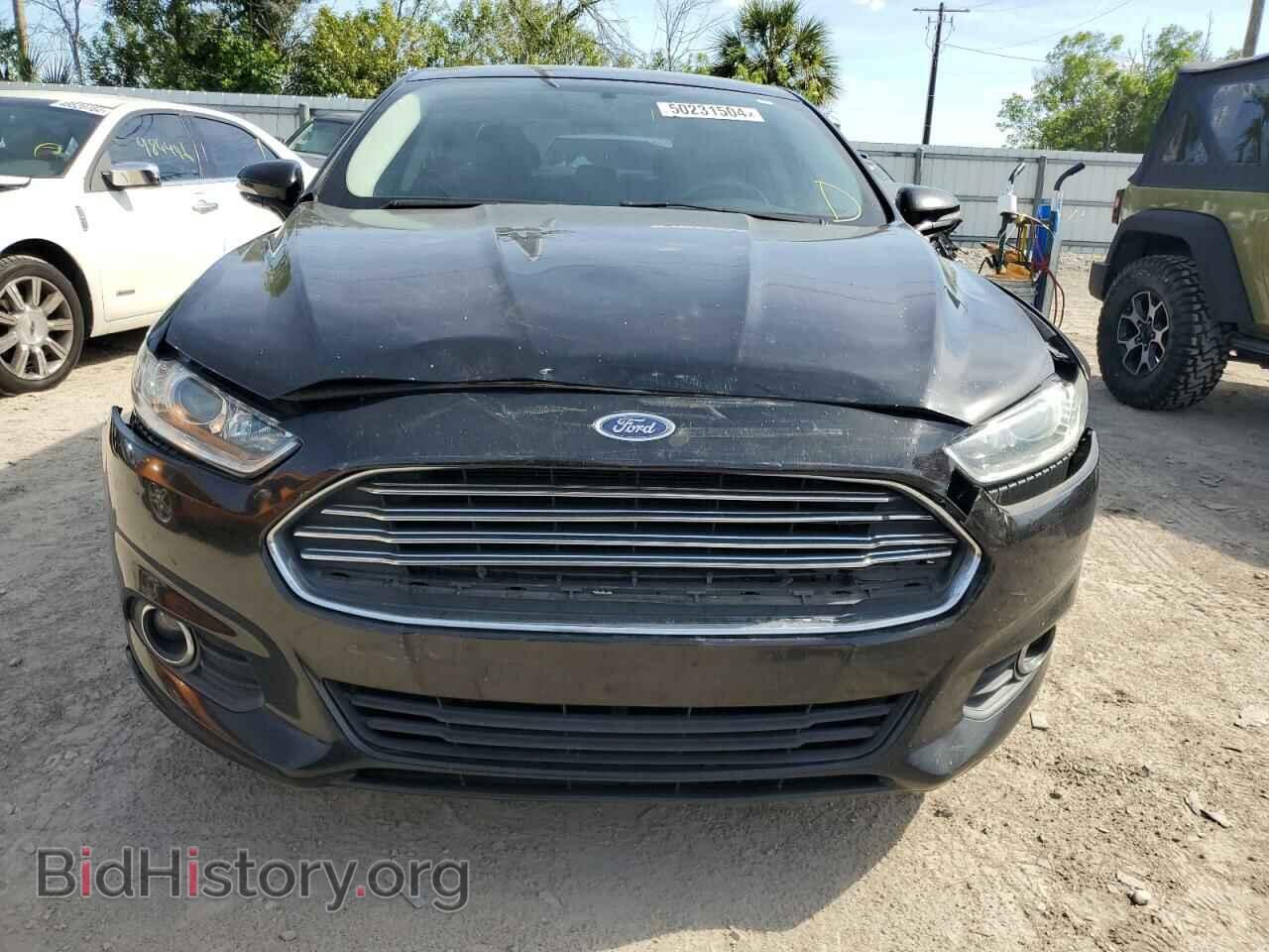 2016 FORD ALL Models - VIN: 3FA6P0H77GR254960 - Фото 5