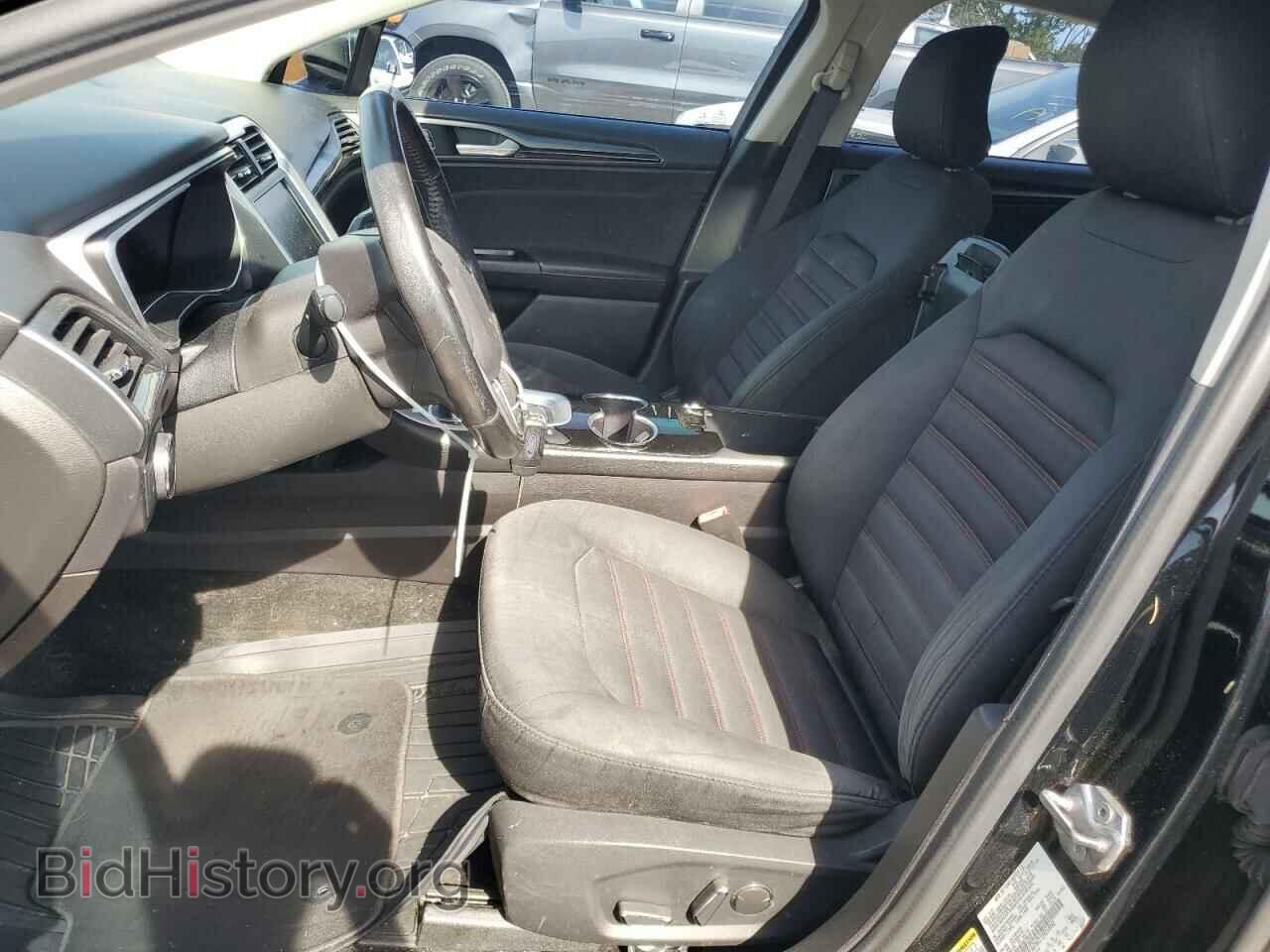 2016 FORD ALL Models - VIN: 3FA6P0H77GR254960 - Фото 7