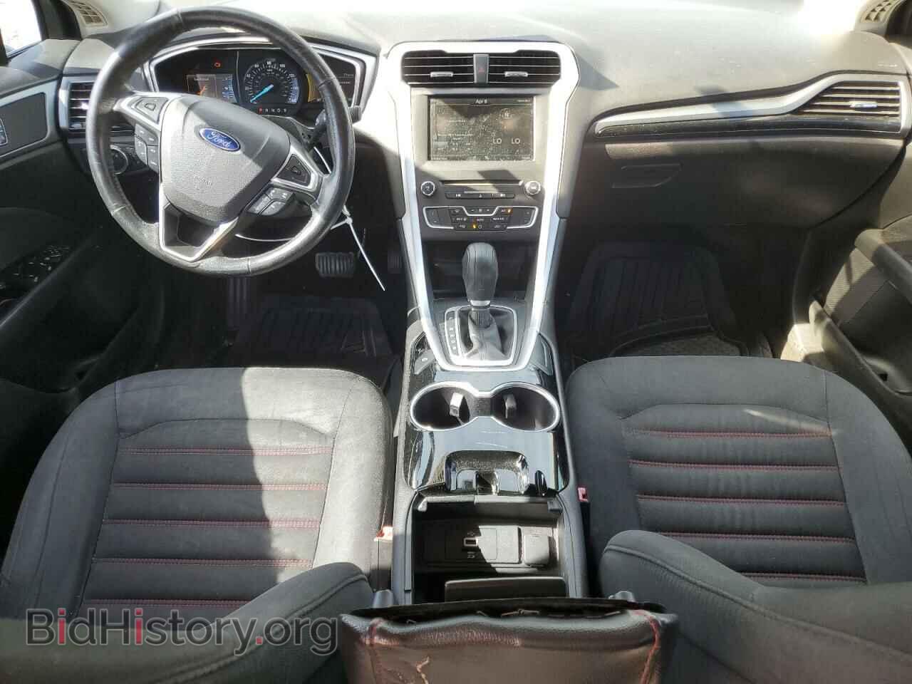 2016 FORD ALL Models - VIN: 3FA6P0H77GR254960 - Фото 8