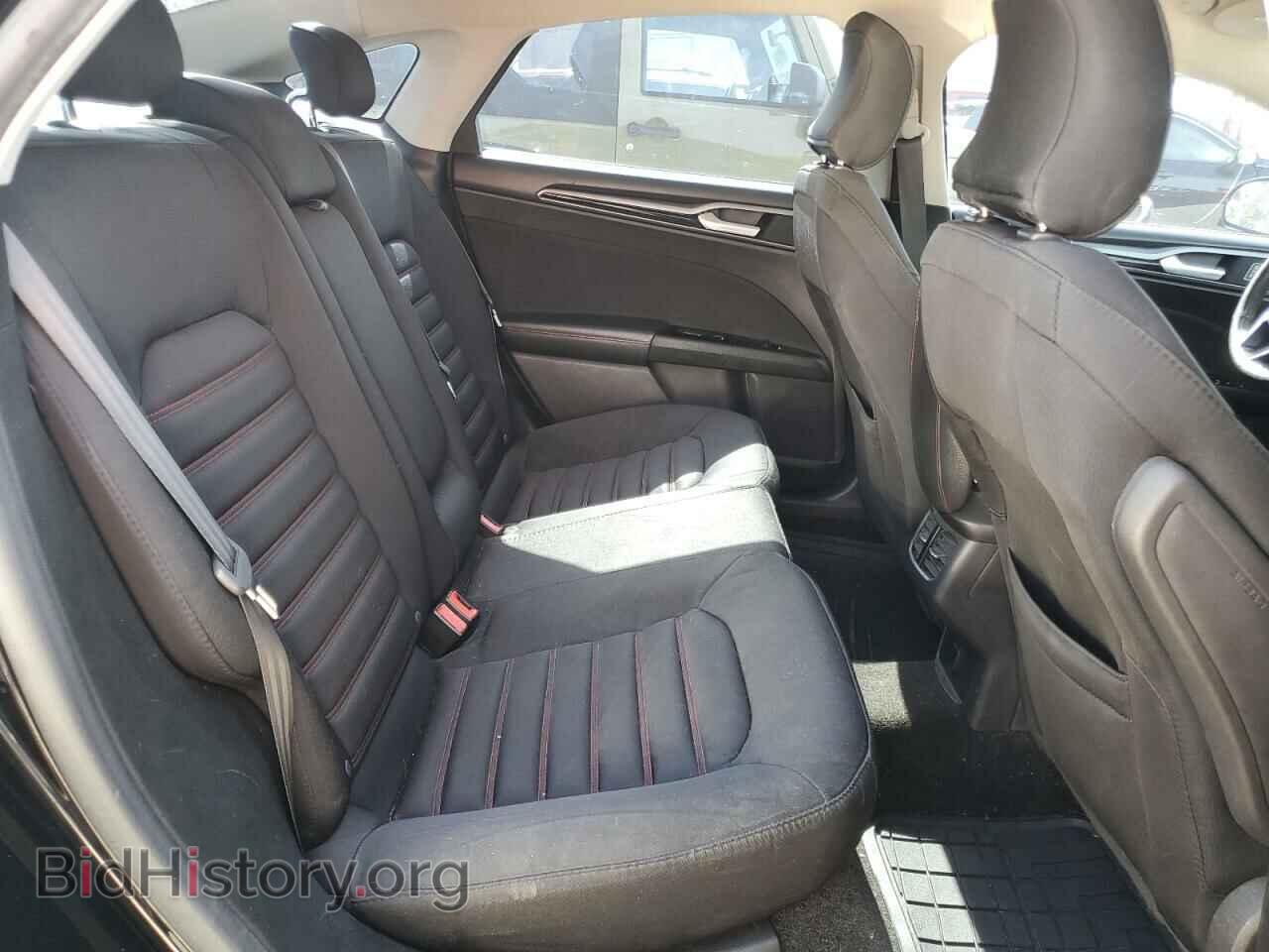2016 FORD ALL Models - VIN: 3FA6P0H77GR254960 - Фото 10