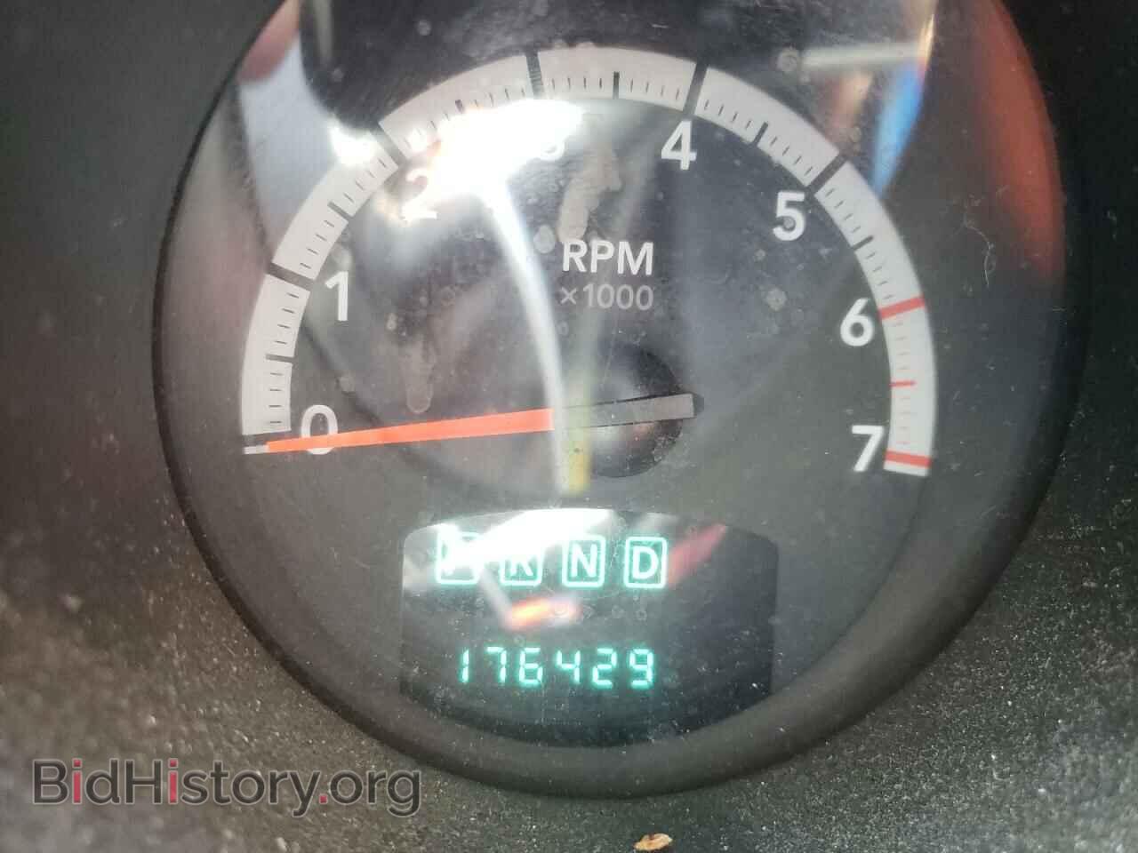 2007 DODGE NITRO - VIN: 1D8GU28K57W587728 - Фото 8