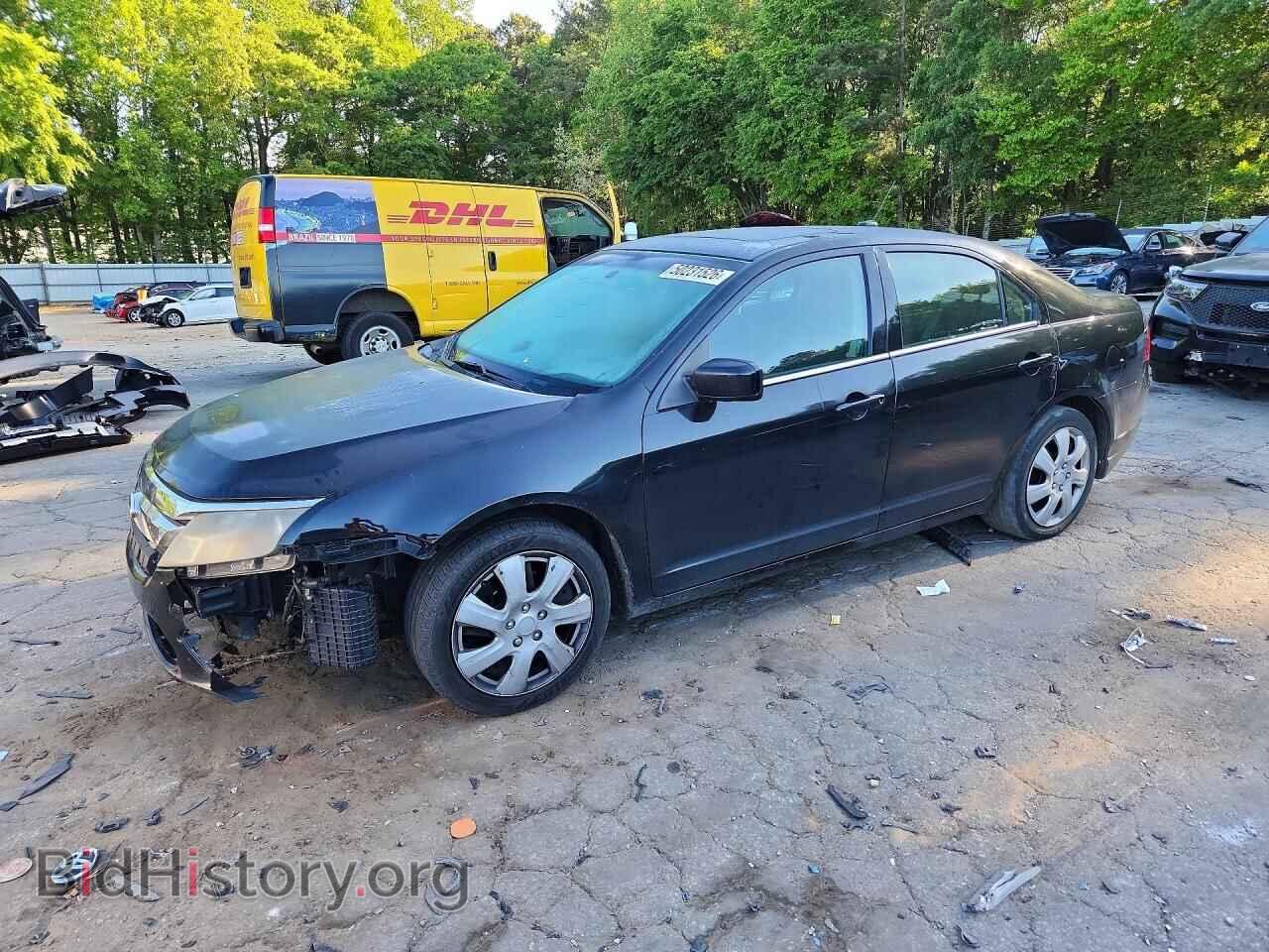 Фотография 3FAHP0HA7BR166326 - FORD FUSION 2011