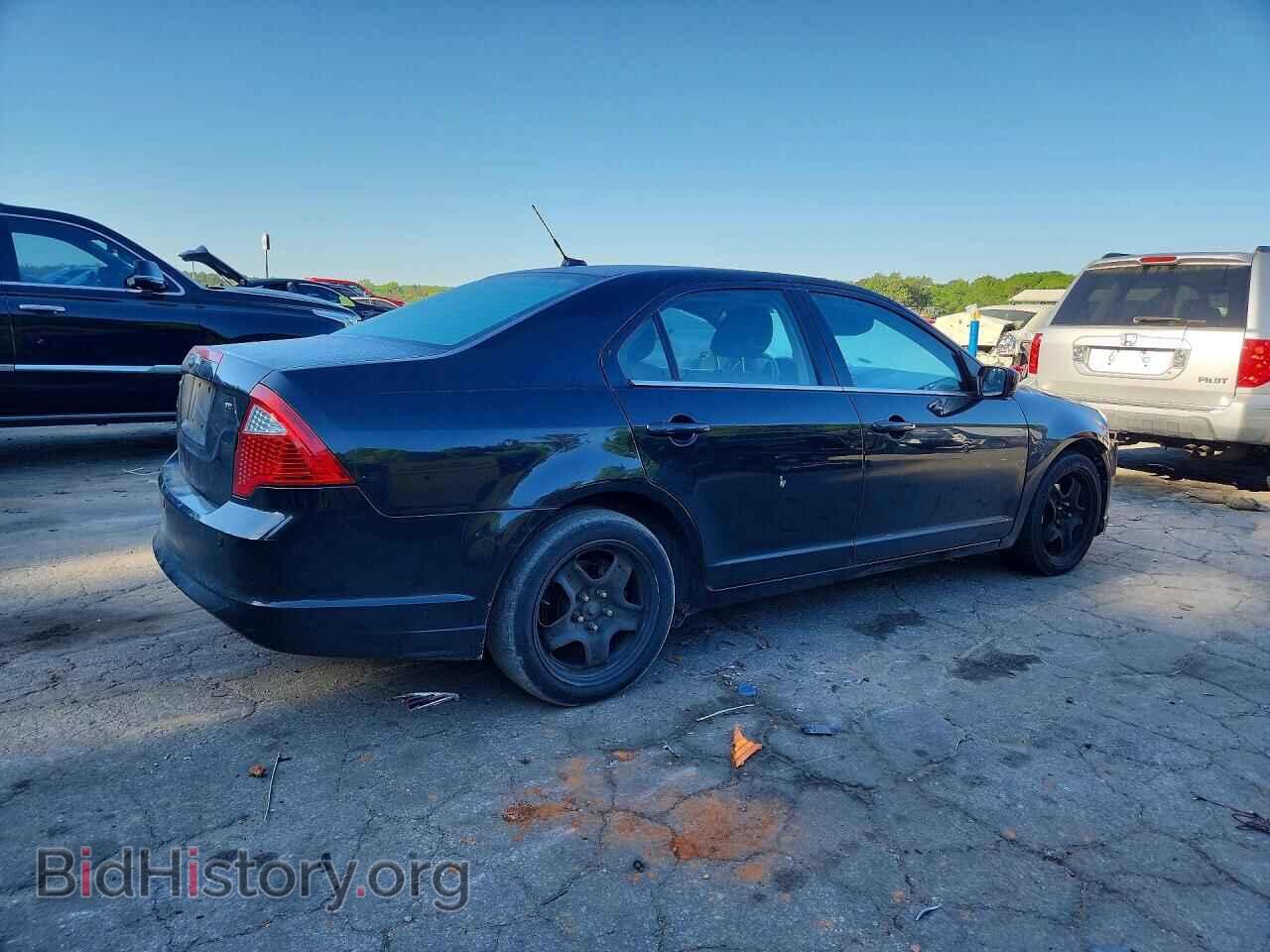 2011 FORD FUSION - VIN: 3FAHP0HA7BR166326 - Фото 3