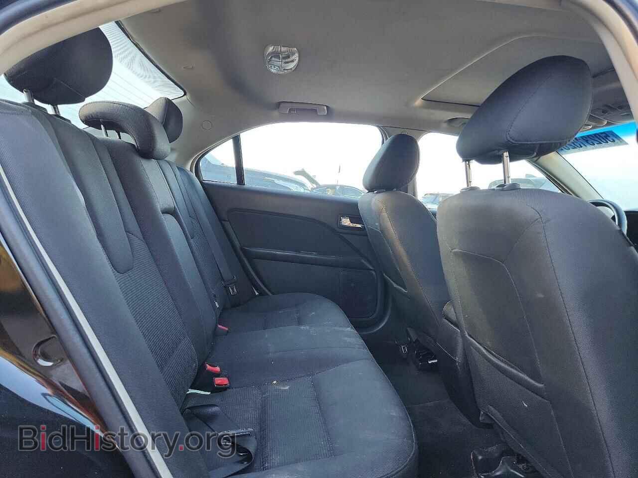 2011 FORD FUSION - VIN: 3FAHP0HA7BR166326 - Фото 10