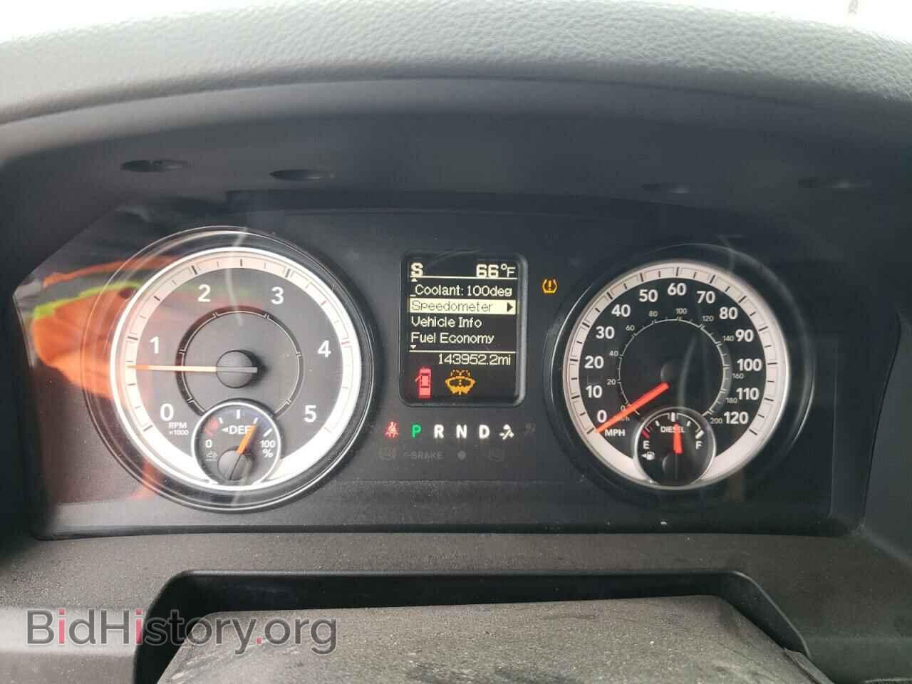 2016 RAM 2500 - VIN: 3C6UR5DL8GG328742 - Фото 9