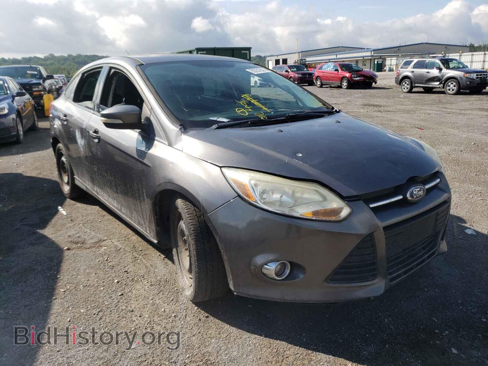 Photo 1FAHP3F23CL118464 - FORD FOCUS 2012