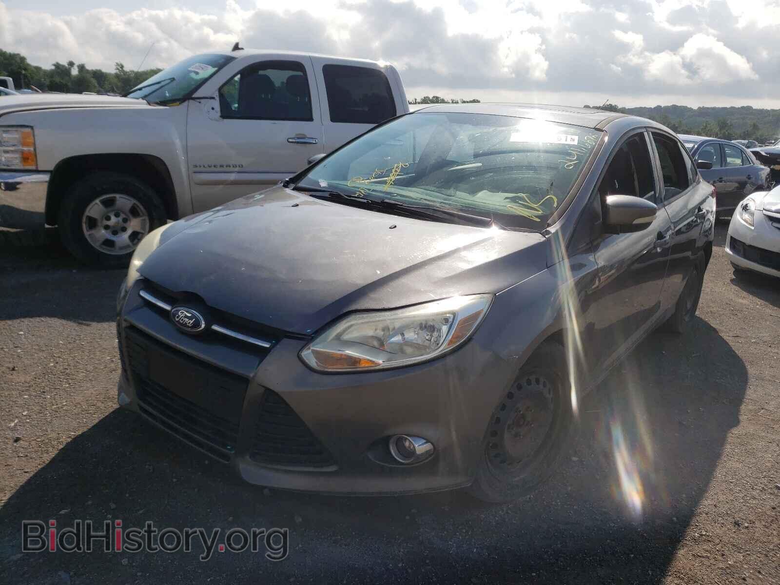 2012 FORD FOCUS - VIN: 1FAHP3F23CL118464 - Photo 2