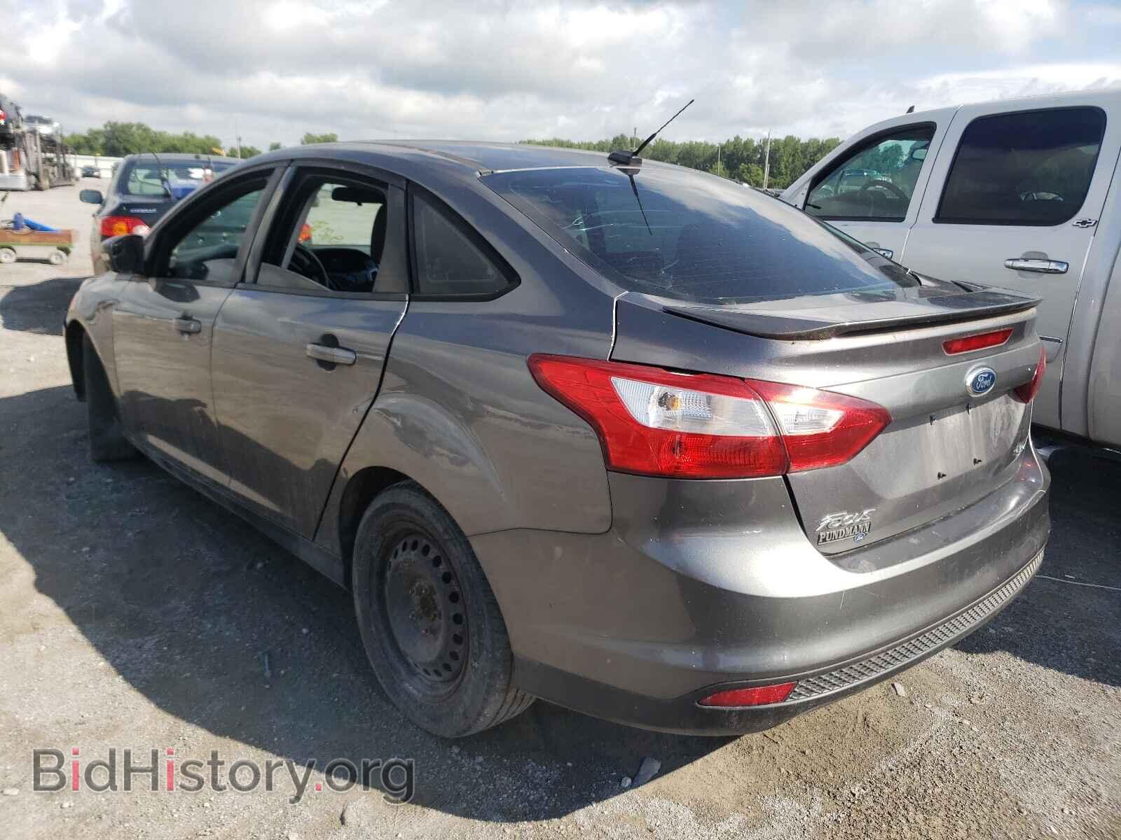 2012 FORD FOCUS - VIN: 1FAHP3F23CL118464 - Photo 3