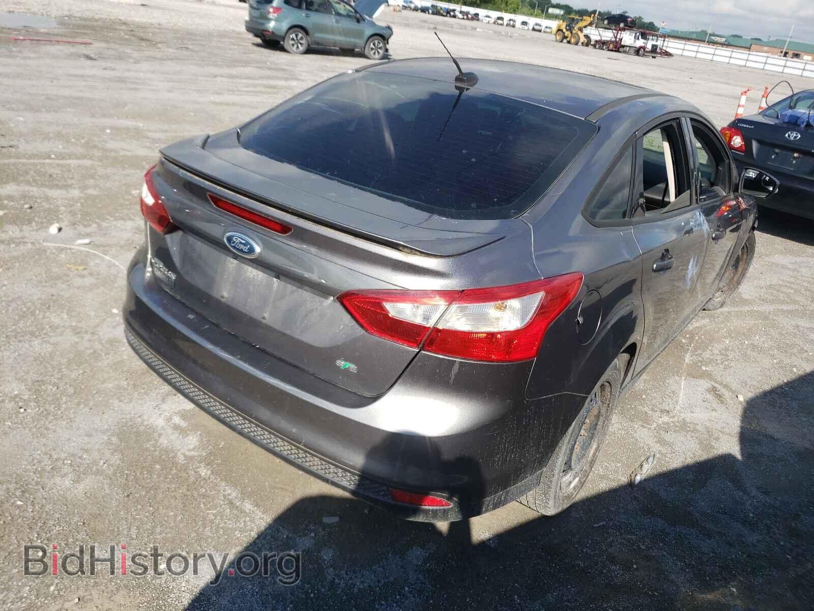 2012 FORD FOCUS - VIN: 1FAHP3F23CL118464 - Photo 4