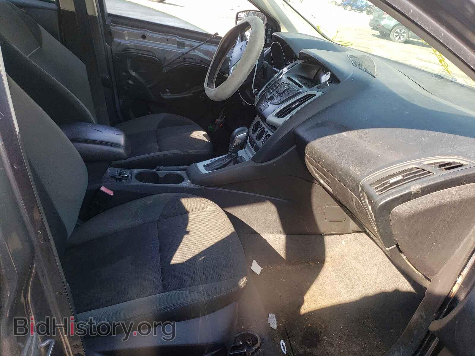 2012 FORD FOCUS - VIN: 1FAHP3F23CL118464 - Photo 5