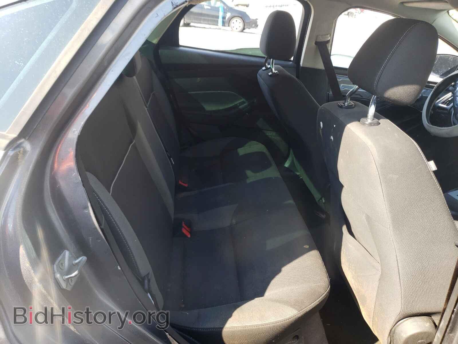 2012 FORD FOCUS - VIN: 1FAHP3F23CL118464 - Photo 6
