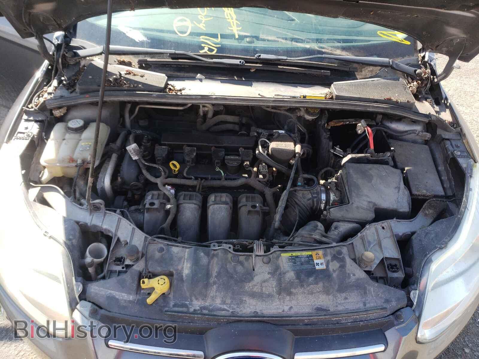 2012 FORD FOCUS - VIN: 1FAHP3F23CL118464 - Photo 7