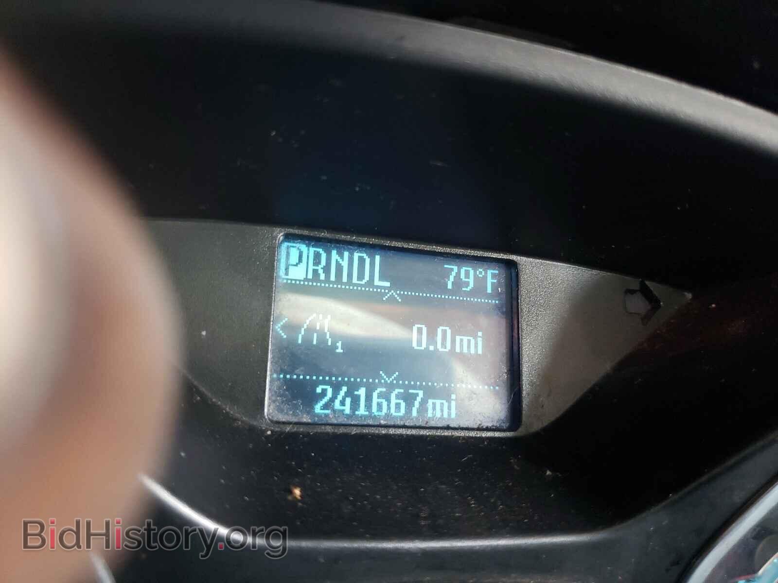 2012 FORD FOCUS - VIN: 1FAHP3F23CL118464 - Photo 8