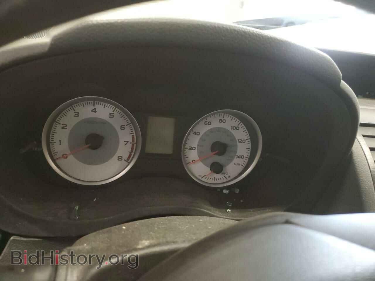 2012 SUBARU IMPREZA - VIN: JF1GPAA66CH215087 - Фото 9