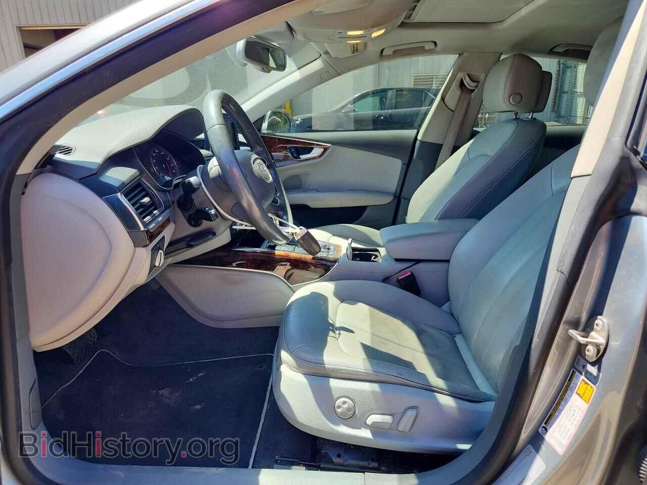 2013 AUDI A7 - VIN: WAUYGAFC5DN016416 - Photo 7