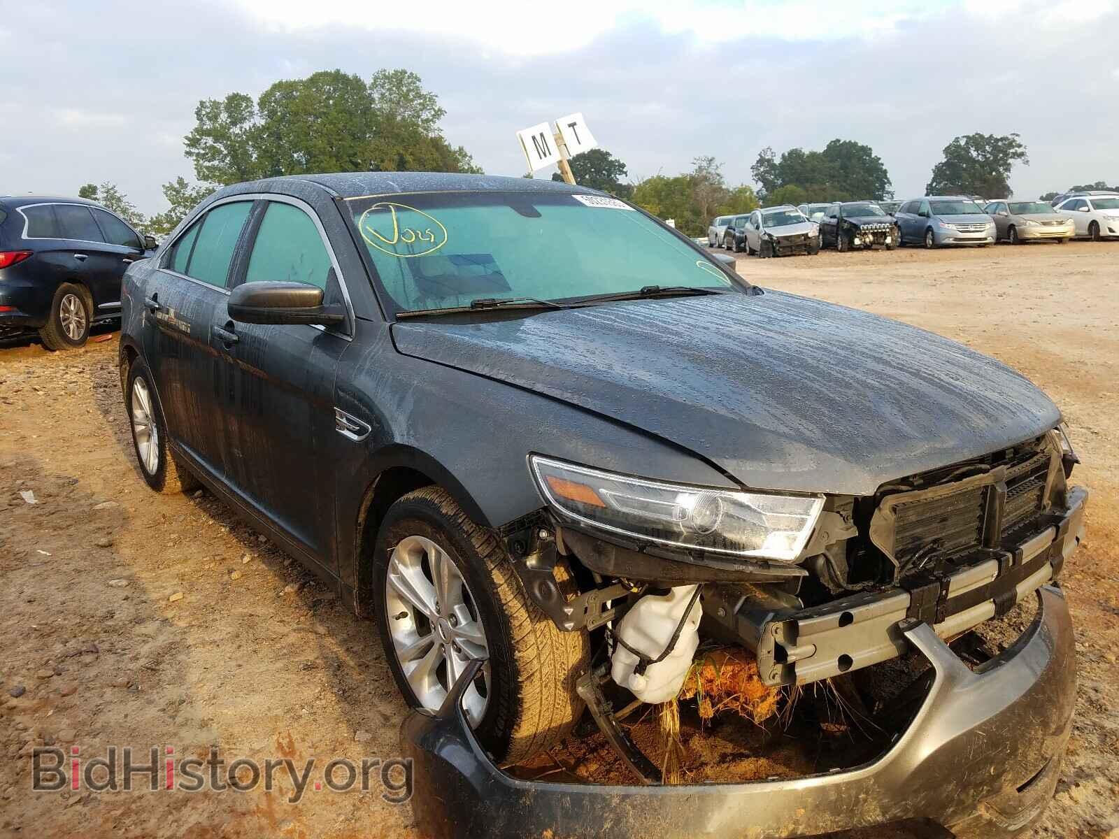 Фотография 1FAHP2E81GG142308 - FORD TAURUS 2016