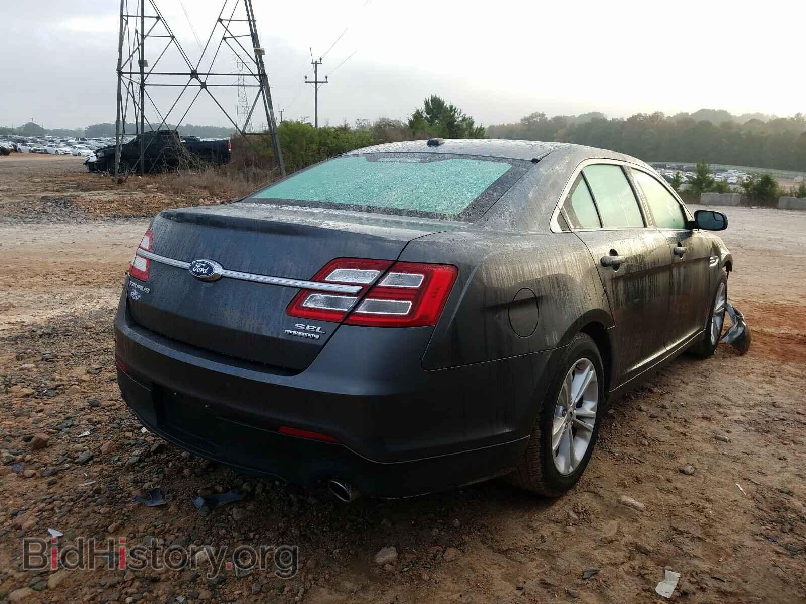 2016 FORD TAURUS - VIN: 1FAHP2E81GG142308 - Фото 4