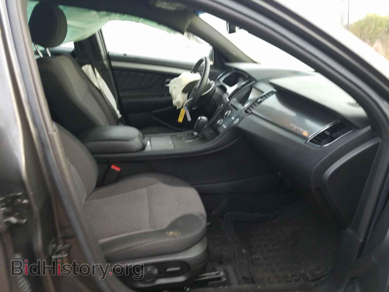 2016 FORD TAURUS - VIN: 1FAHP2E81GG142308 - Фото 5