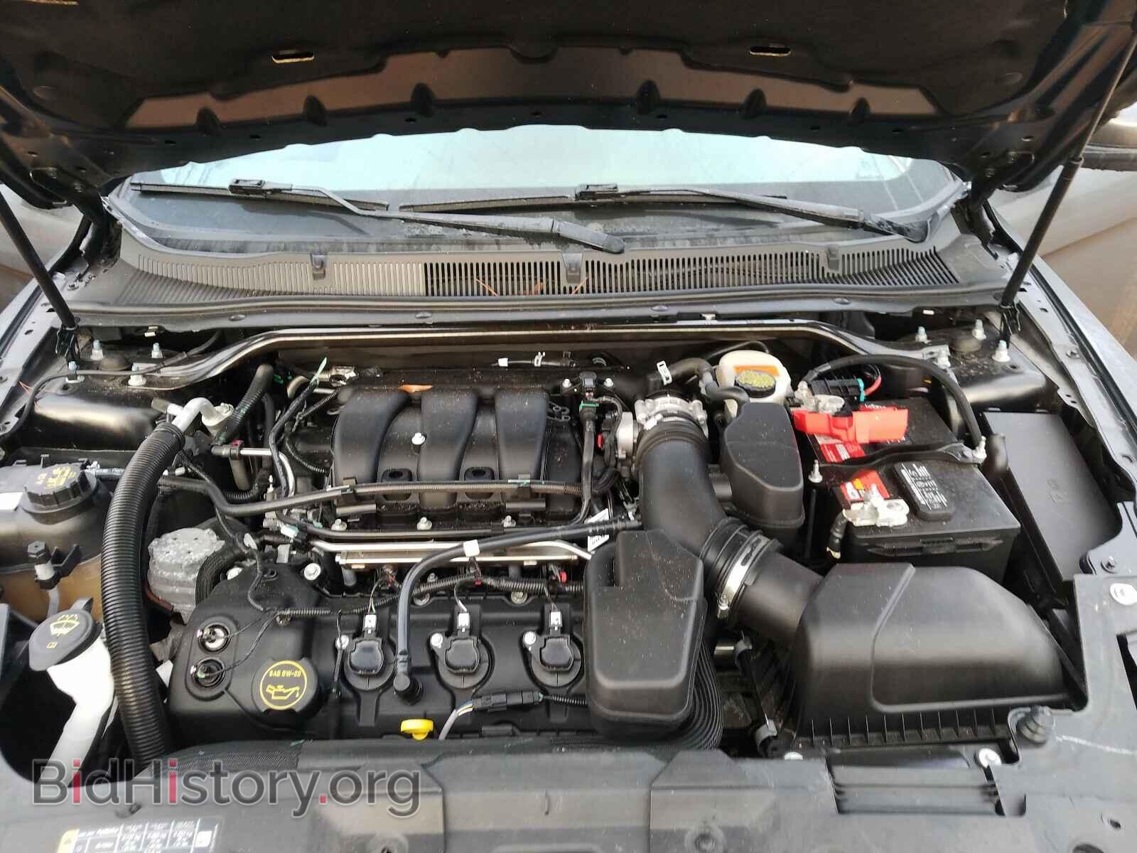 2016 FORD TAURUS - VIN: 1FAHP2E81GG142308 - Фото 7