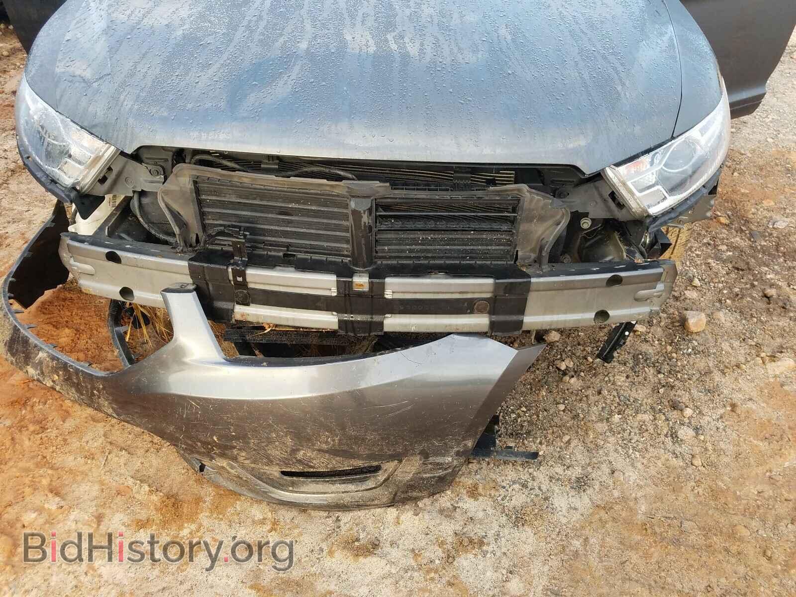 2016 FORD TAURUS - VIN: 1FAHP2E81GG142308 - Фото 9