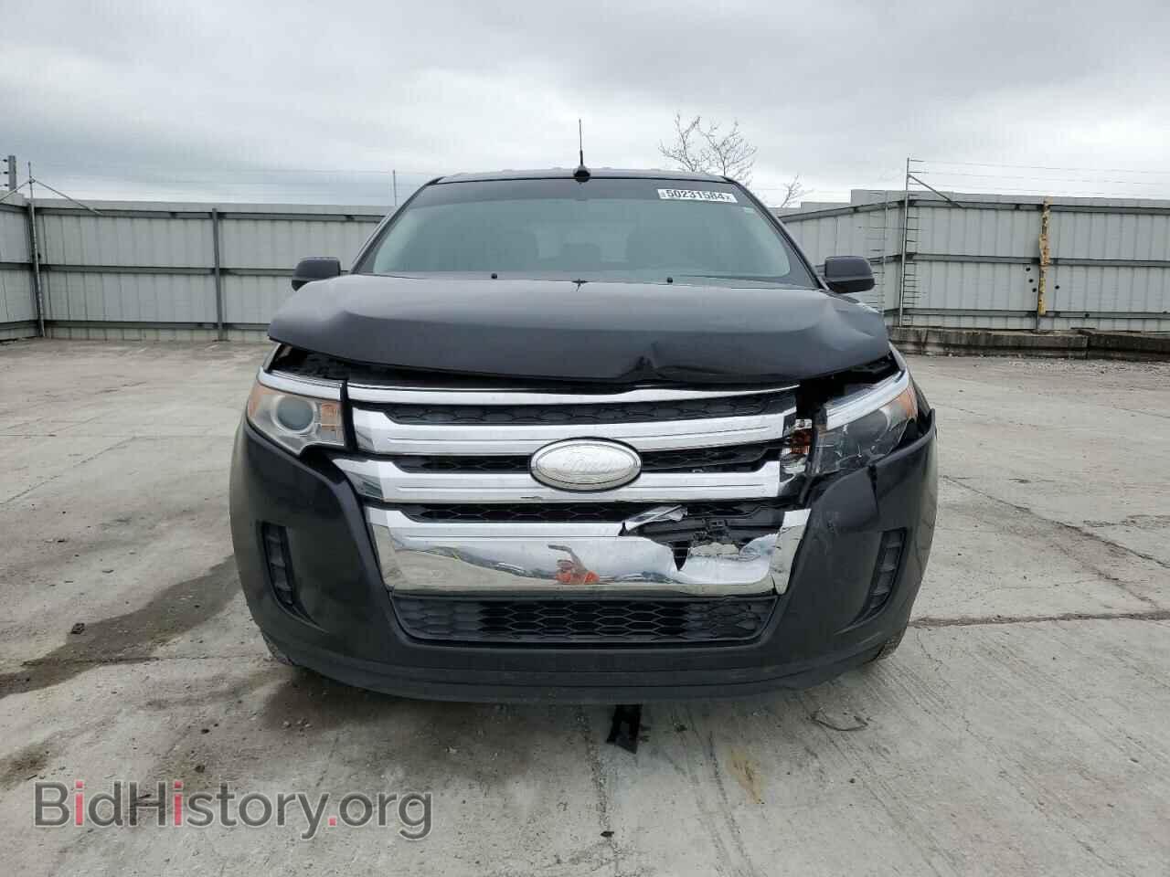 2013 FORD EDGE - VIN: 2FMDK3GC1DBE24350 - Фото 5