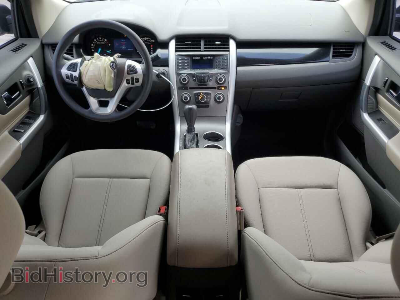 2013 FORD EDGE - VIN: 2FMDK3GC1DBE24350 - Фото 8