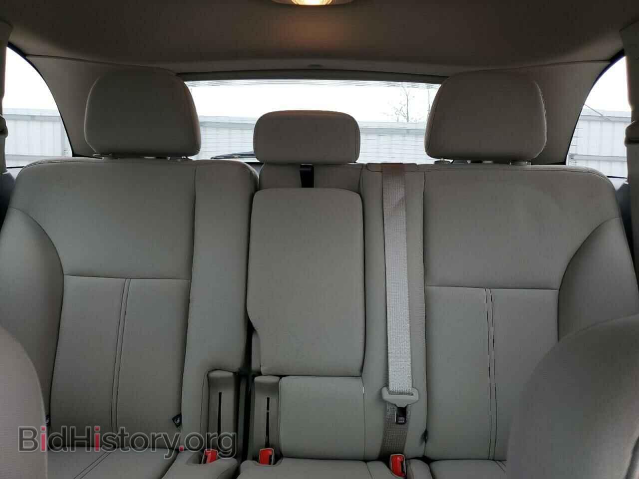 2013 FORD EDGE - VIN: 2FMDK3GC1DBE24350 - Фото 10