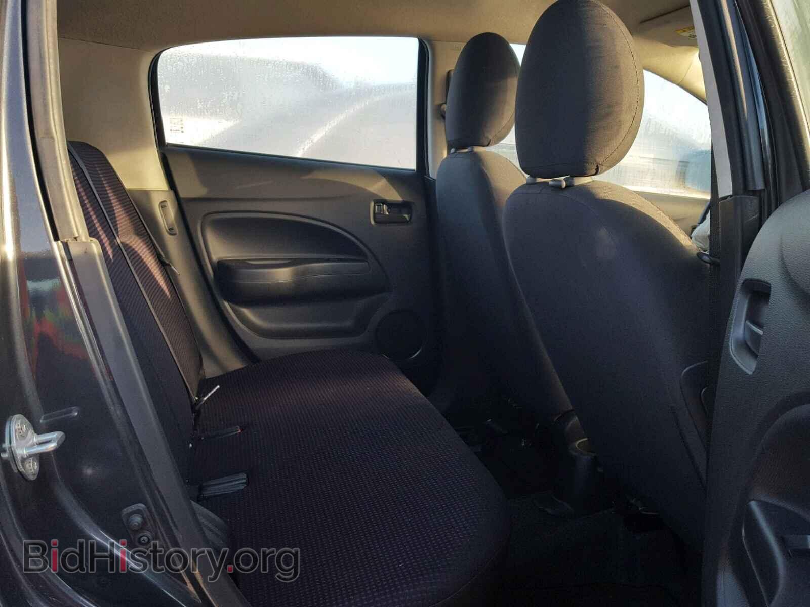 2014 MITSUBISHI MIRAGE - VIN: ML32A4HJ0EH012073 - Фото 6