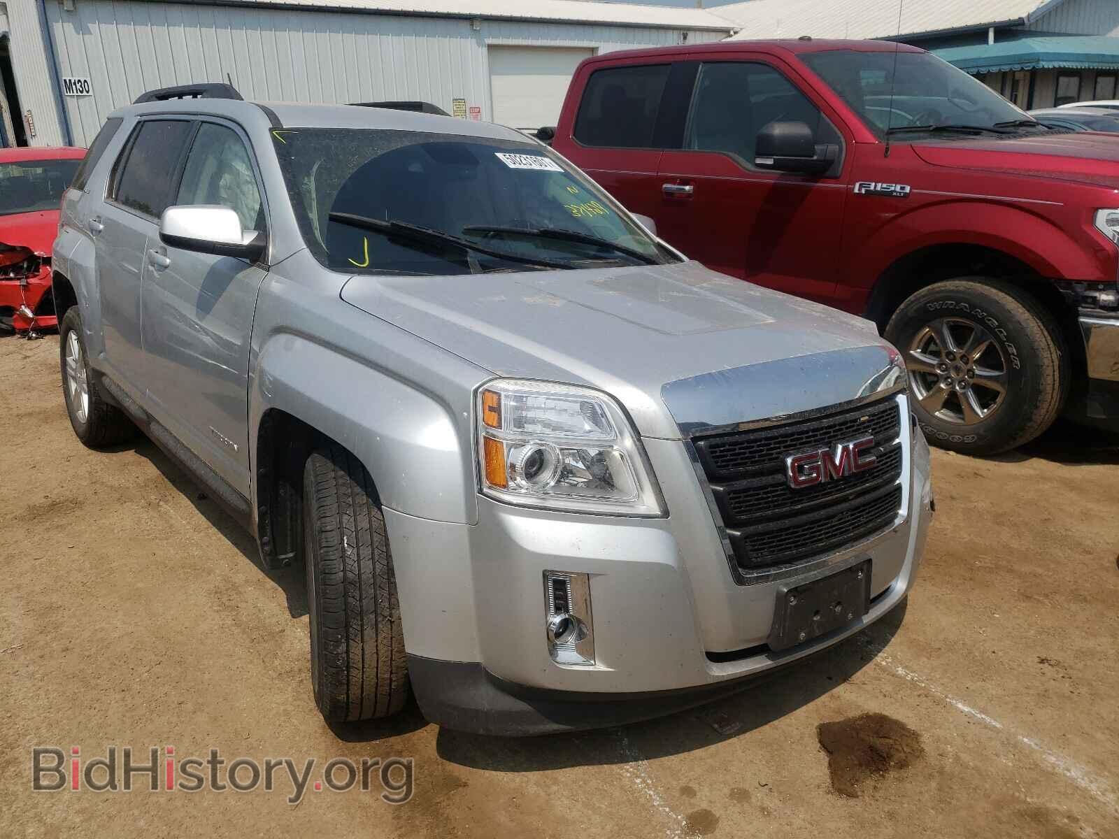 Фотография 2GKFLWEK3F6371429 - GMC TERRAIN 2015
