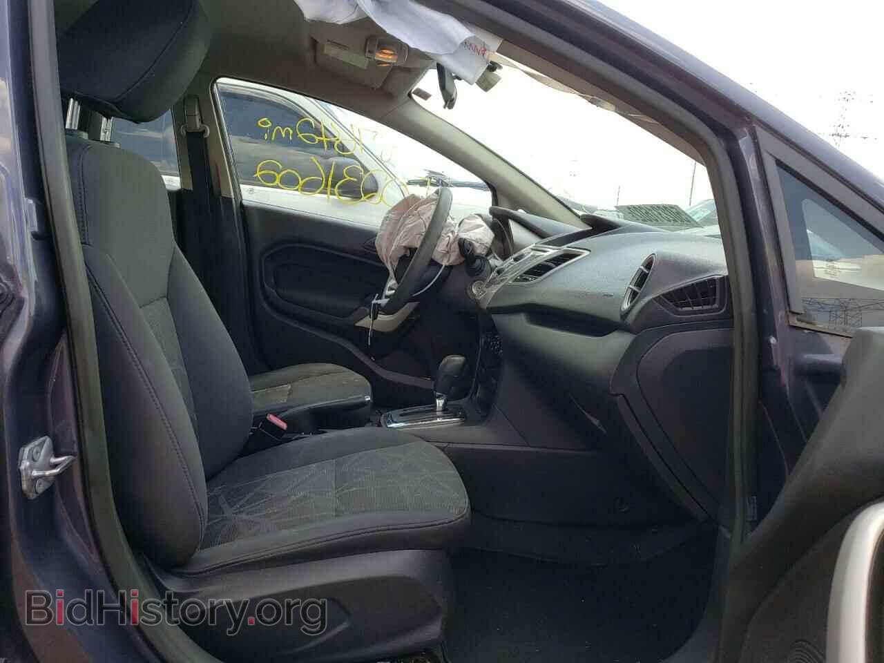 2012 FORD FIESTA - VIN: 3FADP4EJ9CM111241 - Фото 5