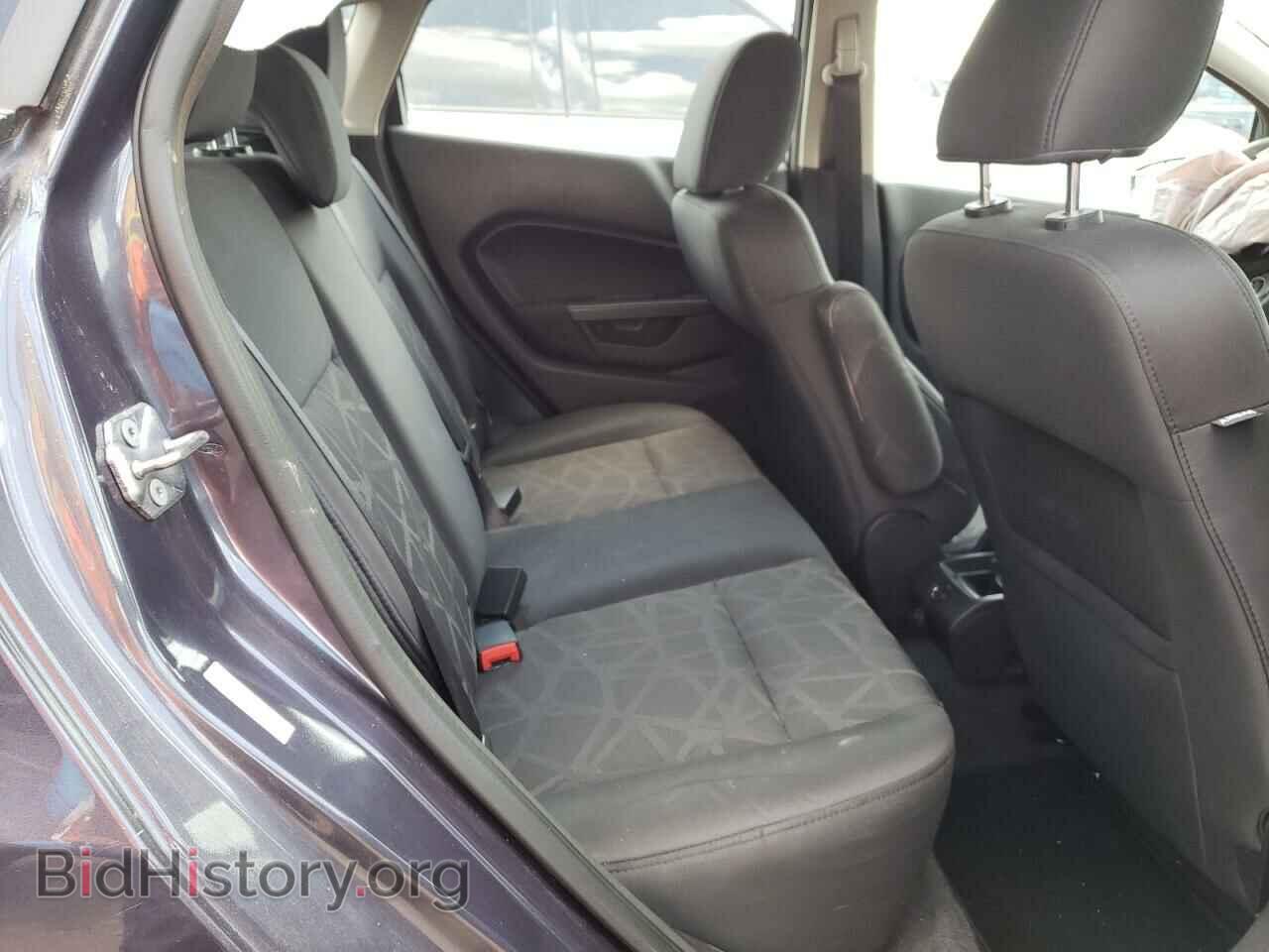2012 FORD FIESTA - VIN: 3FADP4EJ9CM111241 - Фото 6