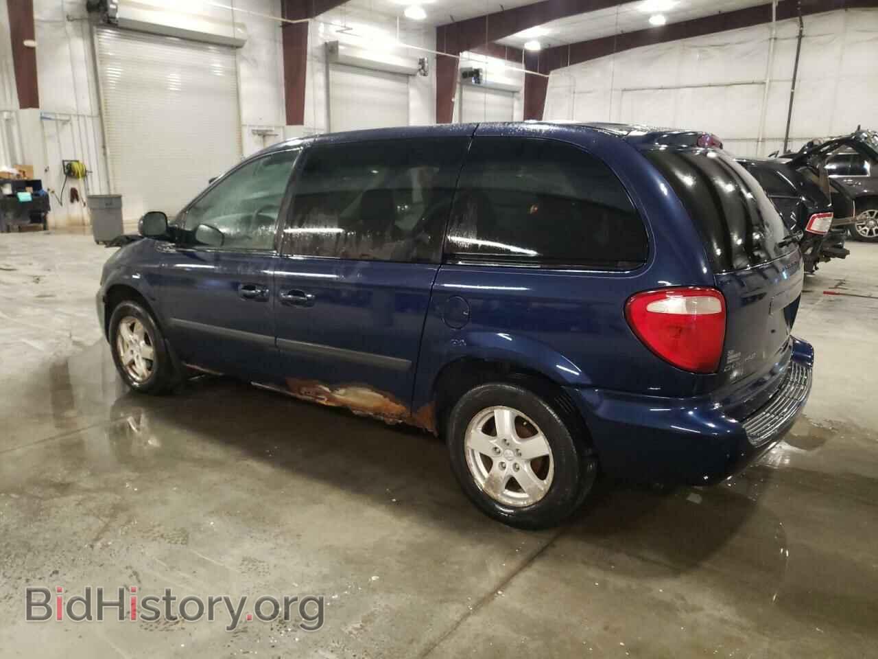 2006 DODGE CARAVAN - VIN: 1D4GP45R56B591029 - Фото 2