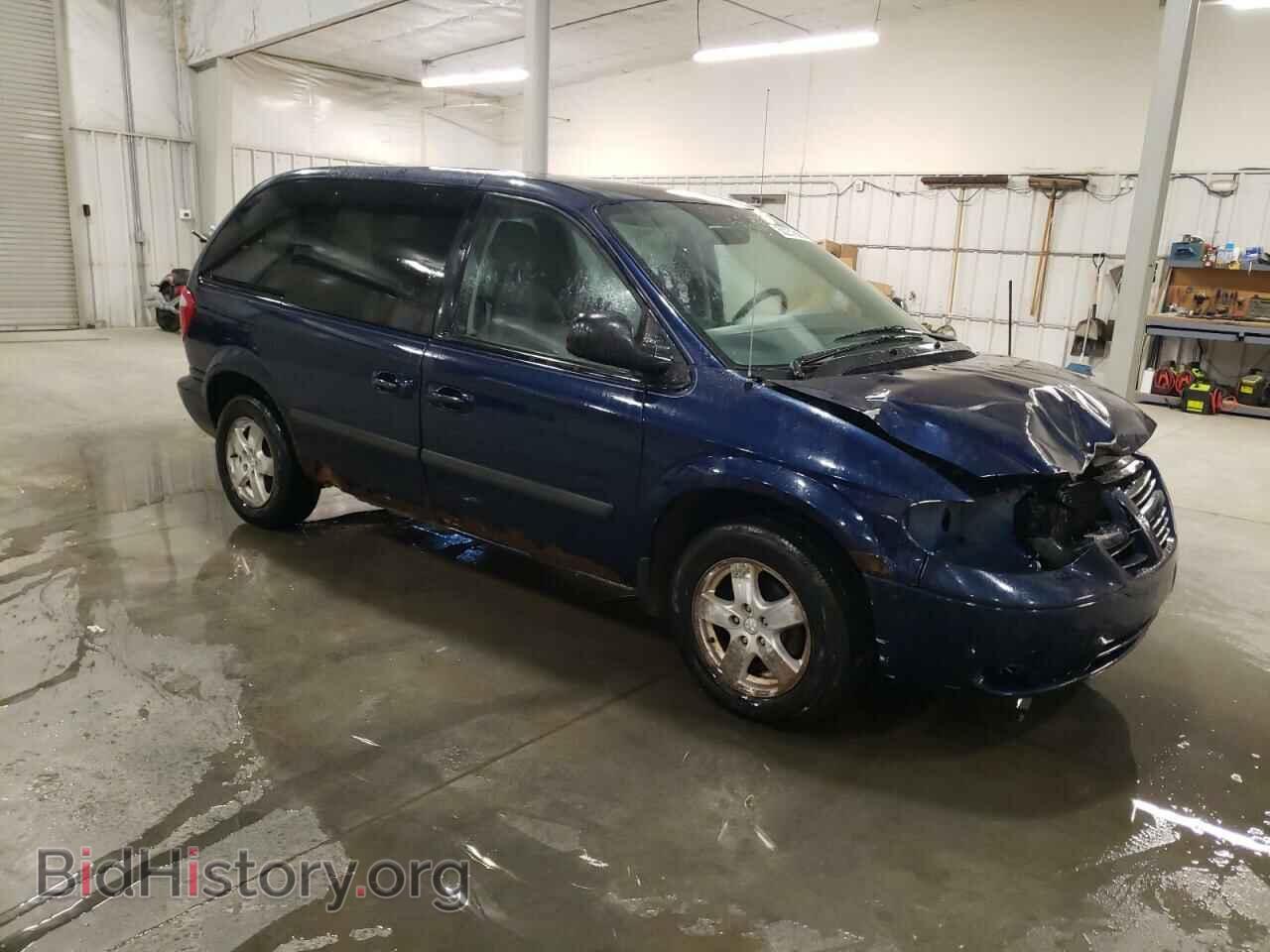 2006 DODGE CARAVAN - VIN: 1D4GP45R56B591029 - Фото 4