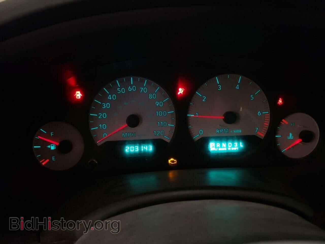 2006 DODGE CARAVAN - VIN: 1D4GP45R56B591029 - Фото 9