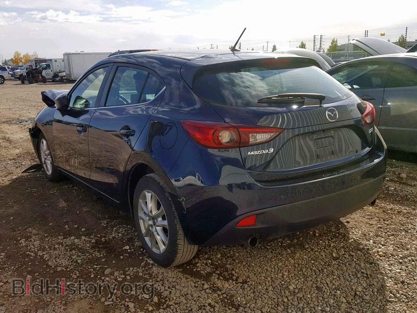 2015 MAZDA 3 - VIN: 3MZBM1L75FM181773 - Фото 3