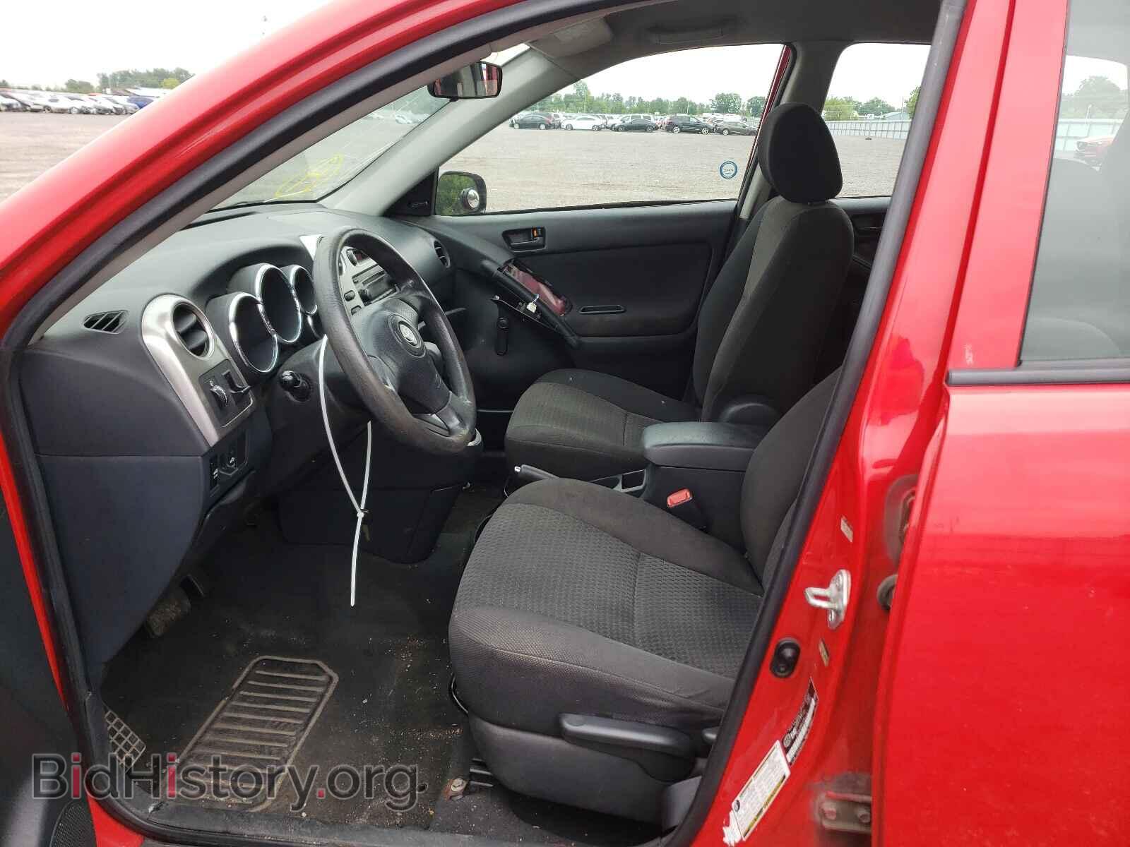 2007 TOYOTA COROLLA - VIN: 2T1KR32E77C667981 - Фото 5