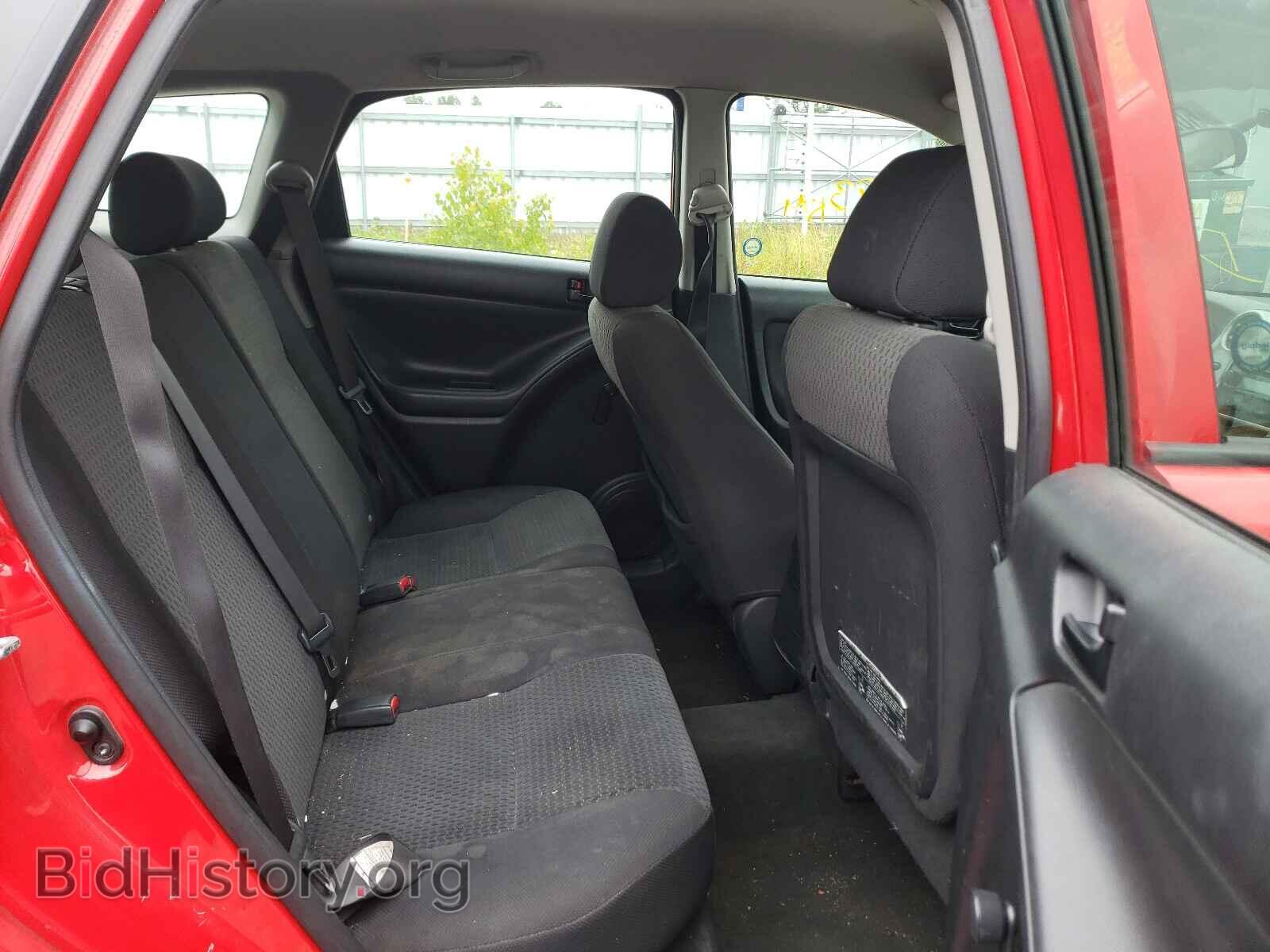 2007 TOYOTA COROLLA - VIN: 2T1KR32E77C667981 - Фото 6
