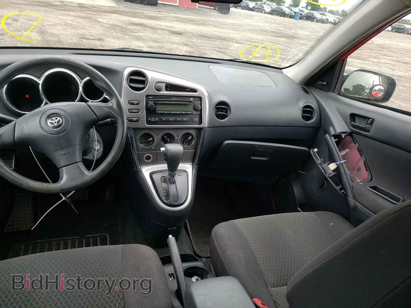 2007 TOYOTA COROLLA - VIN: 2T1KR32E77C667981 - Фото 9